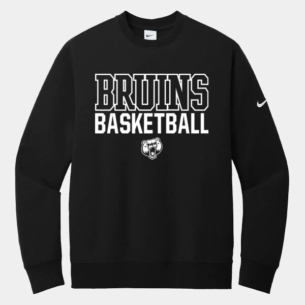 Nike Club Fleece Crewneck Thumbnail