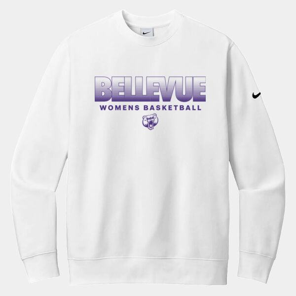 Nike Club Fleece Crewneck Thumbnail