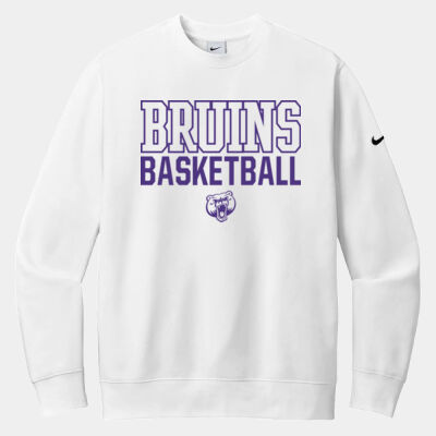Nike Club Fleece Crewneck Thumbnail
