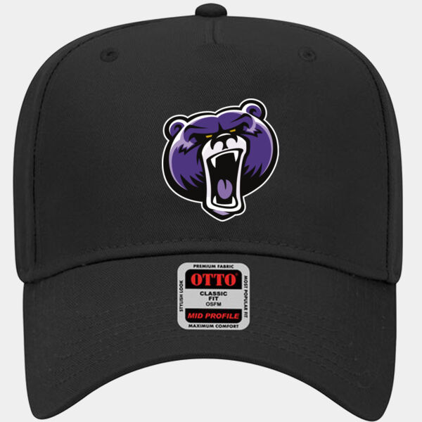 Ottocap Five Panel Snapback Thumbnail