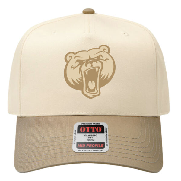 Ottocap Five Panel Snapback Thumbnail
