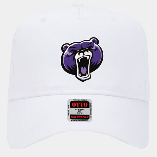 Ottocap Five Panel Snapback Thumbnail