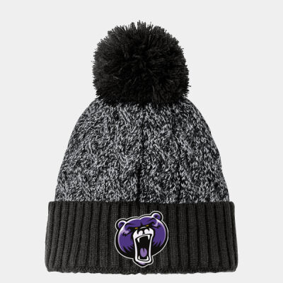 New Era Knit Pom Beanie Thumbnail