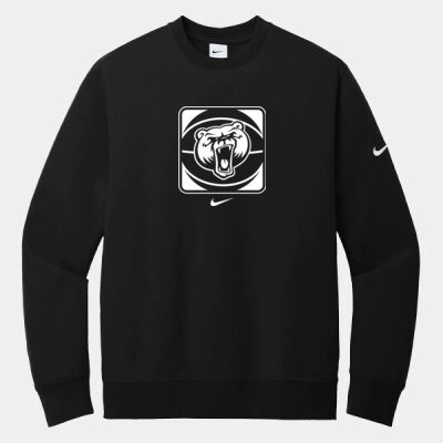 Nike Club Fleece Crewneck Thumbnail