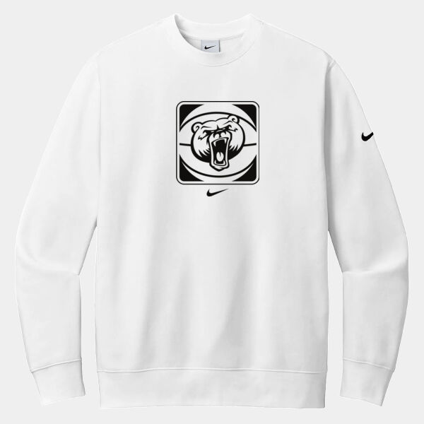 Nike Club Fleece Crewneck Thumbnail