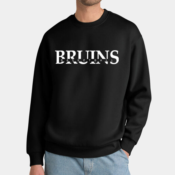 District Heavyweight Crew (embroidered) Thumbnail