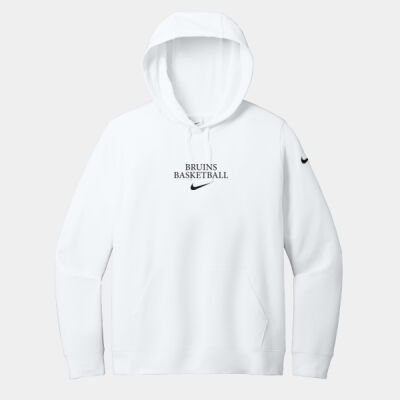 Nike Womens Club Hoodie (Embroidered) Thumbnail
